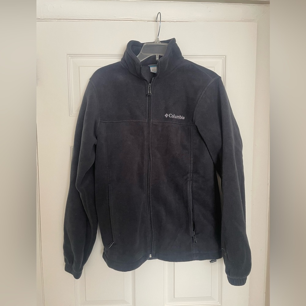 Mens Small Columbia Quarter Zip